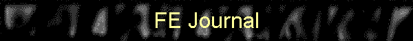 FE Journal